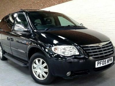 Usado Chrysler Grand Voyager 172 HP (126 kW) 2005 Monovolume