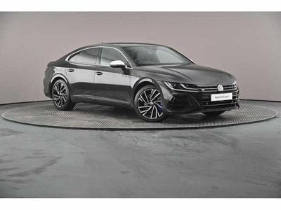 Usado VW Arteon R 320 HP (235 kW) 2024 Cinzento Carrinha