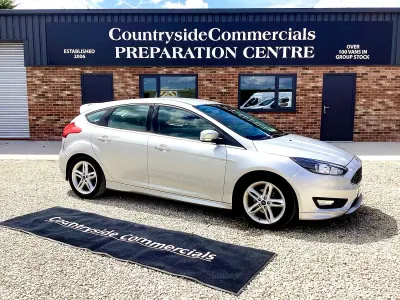 Used Ford Focus