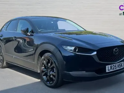 Używany Mazda CX-30