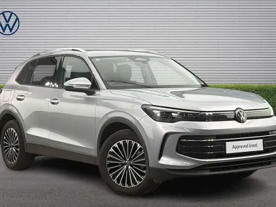 Used VW Tiguan 150 HP (110 kW) 2025 SUV
