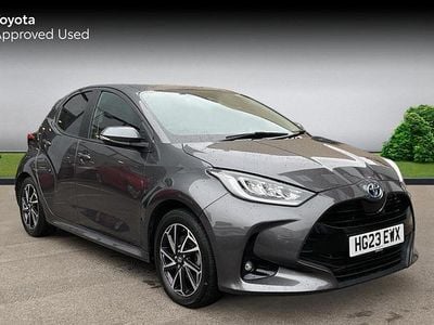 Toyota Yaris Hybrid