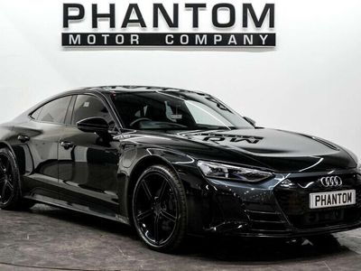 Audi e-tron GT quattro