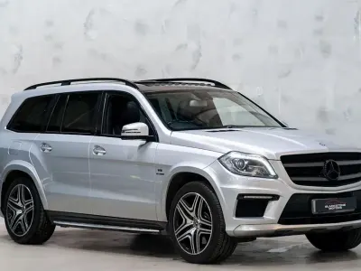 Used Mercedes GL63 AMG AMG 2015 SUV