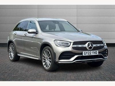 Mercedes GLC300