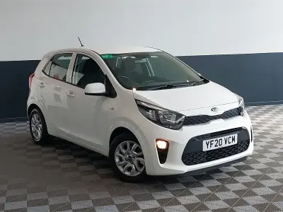 Used Kia Picanto