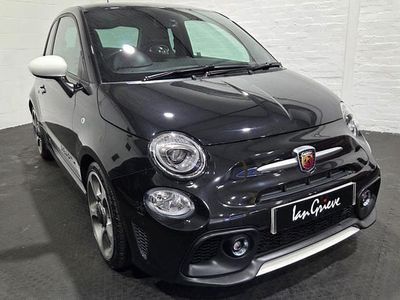 Used Abarth 595 Turismo 165 HP (121 kW) 2022 Black Hatchback