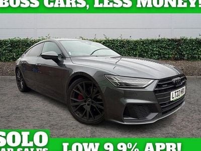 Used Audi A7 Sportback S-Line 2022 Hatchback