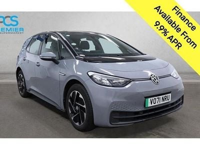 Used VW ID.3 Pro Performance 150 kW (204 HP) 2022 Hatchback