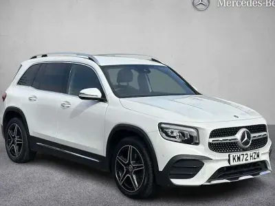 Used Mercedes GLB200