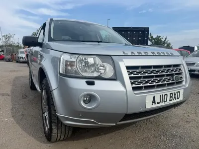 Used Land Rover Freelander 2