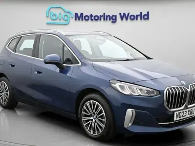 Used BMW 225 Active Tourer