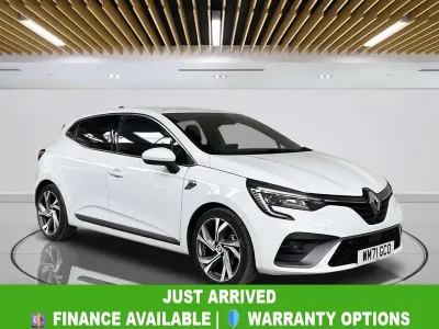 Used Renault Clio