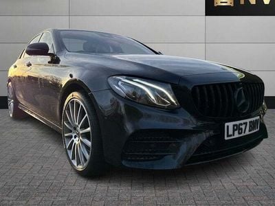 Mercedes E220