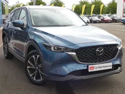 Used Mazda CX-5