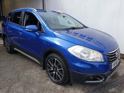 Suzuki SX4 S-Cross