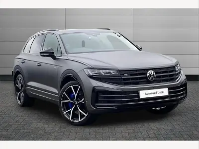 Used VW Touareg R 462 HP (339 kW) 2026 Grey SUV