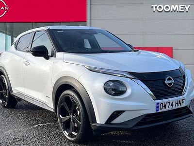 Used 2026 Nissan Juke Tekna SUV | £21,495 (Expensive)