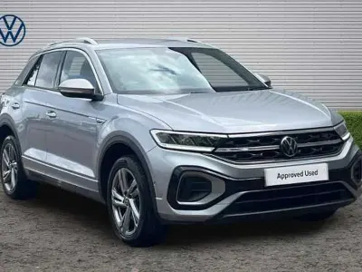 Used VW T-Roc 190 HP (139 kW) 2023 SUV