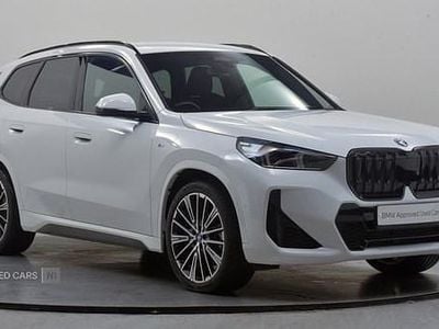 BMW iX1