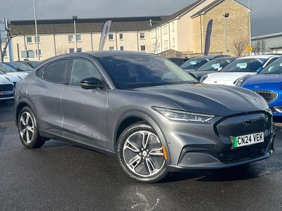 Used Ford Mustang Select 269 HP (197 kW) 2024 Grey Hatchback