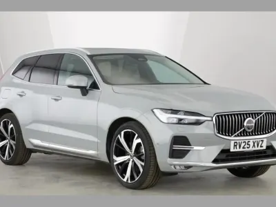 Used Volvo XC60