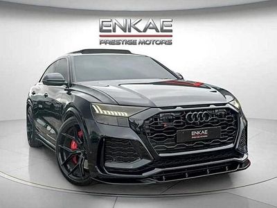 Used Audi Q8 Advanced 600 HP (441 kW) 2021 SUV