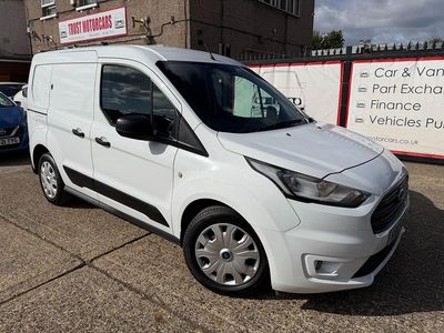 Used Ford Transit Connect Trend 2019 White MPV