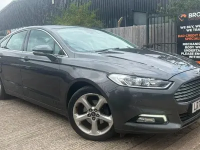 Used Ford Mondeo Titanium 179 HP (131 kW) 2018 Hatchback