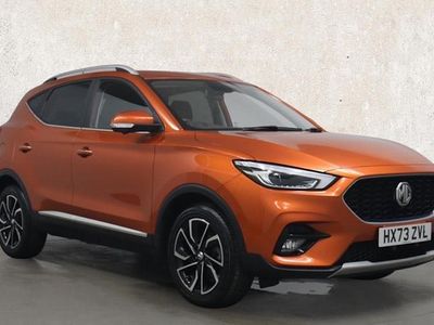 Used MG ZS Exclusive 106 HP (77 kW) 2024 Hatchback