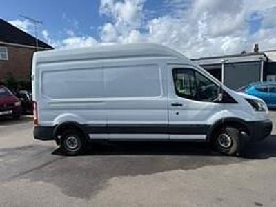 White Used 2017 Ford Transit Van | £6,000 (Super price)