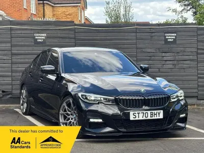 Used BMW 330