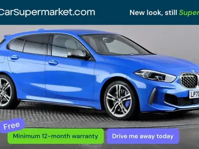 Usado BMW M135 306 CV (225 kW) 2024 Utilitario