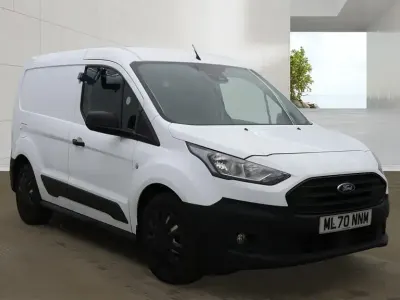 Used Ford Transit Connect