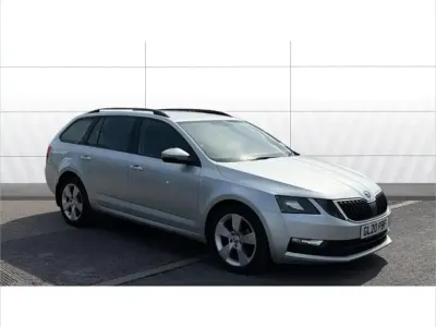 Używany Skoda Octavia