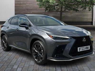Lexus NX350h