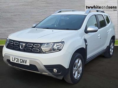 used Dacia Duster - 1.0 TCe 100 Comfort 5dr