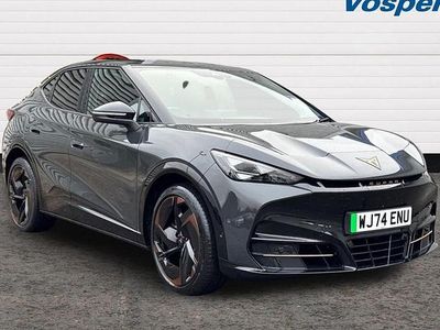 Used Cupra Tavascan 210 kW (286 HP) 2024 SUV