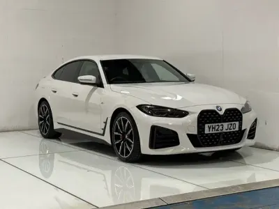 Used BMW 420 Gran Coupé