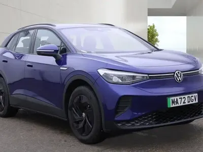 Used VW ID.4 Pure 108 kW (148 HP) 2022 SUV