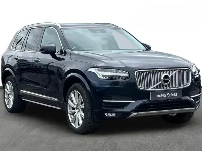 Used Volvo XC90