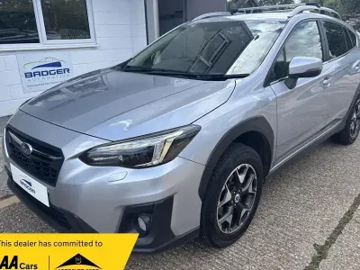 Used Subaru XV