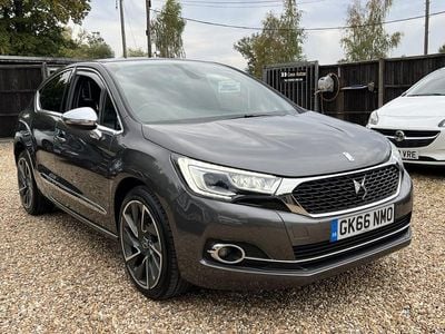 DS Automobiles DS4