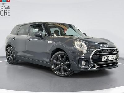 Mini Cooper Clubman