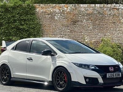 Used Honda Civic Type R GT 2016