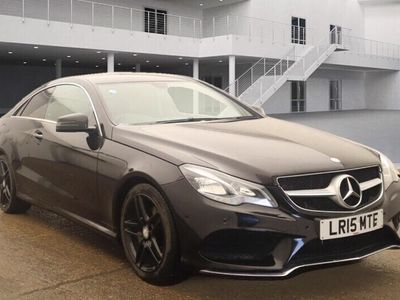 Mercedes E220