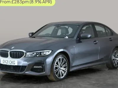 Begagnad BMW 330e M Sport 292 HK (214 kW) 2022 Sedan