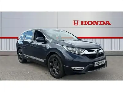 Used Honda CR-V