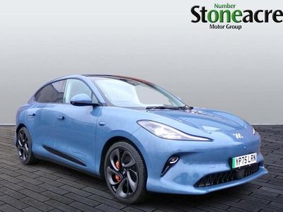 New MG IM6 553 kW (752 HP) 2025 SUV