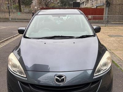 Grey Used 2012 Mazda 5 MPV | £1,850 (Fair price)